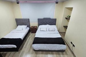 Alojamiento - Colisseum Roma House- Campin Simón Bolivar Movistar Embajada compensar