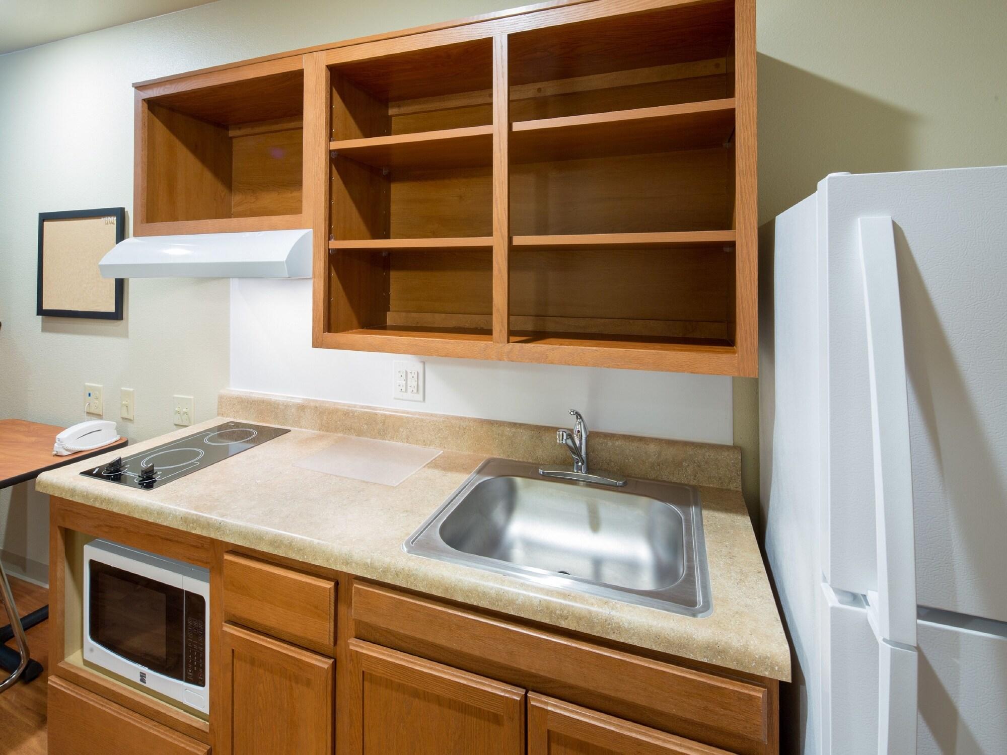 Equipamiento de Habitación WoodSpring Suites Waco near University