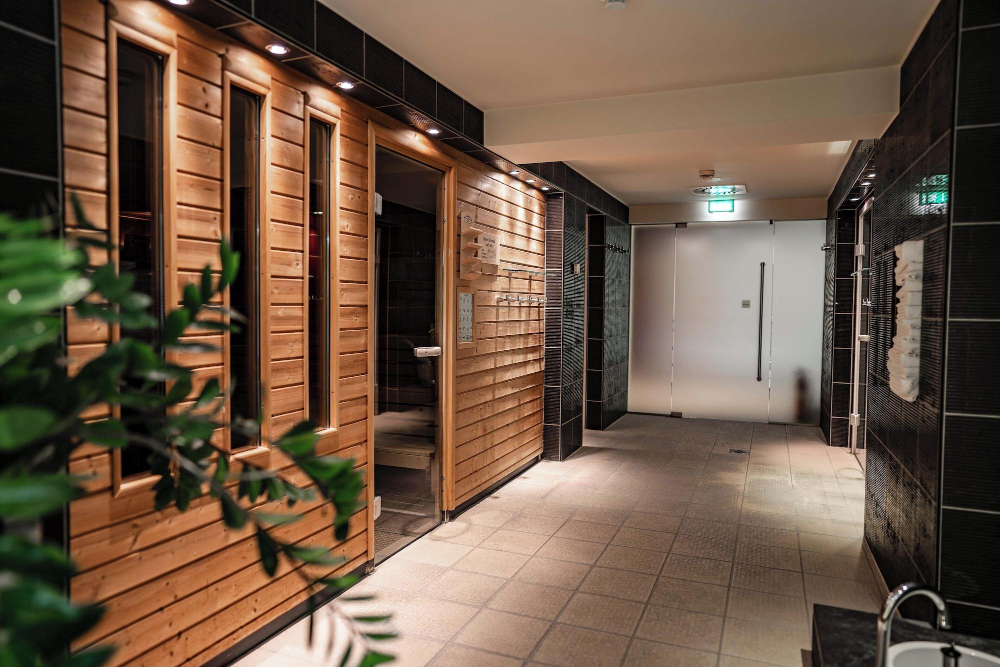 Spa Novotel Karlsruhe City