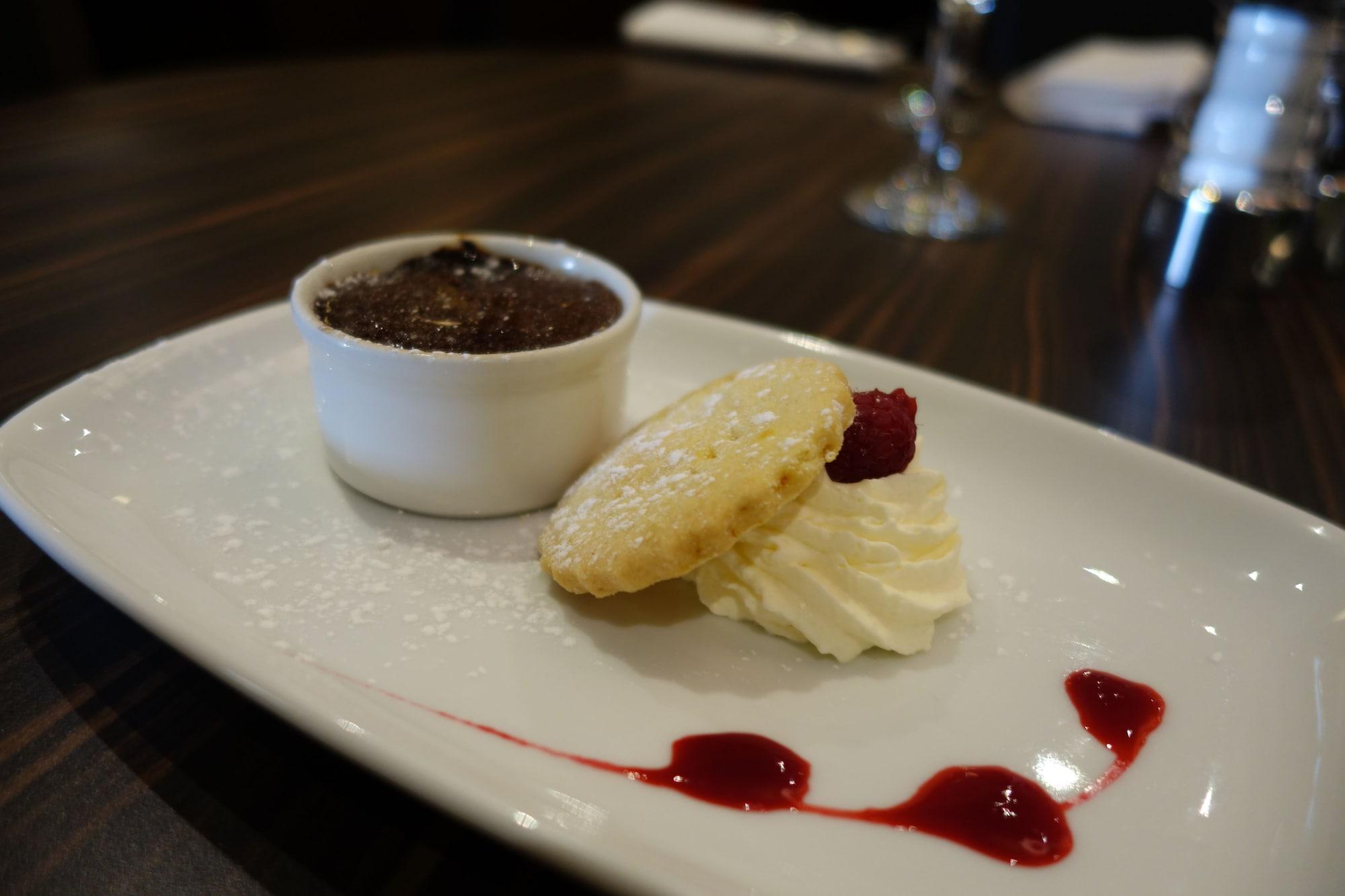 Restaurant Atholl Hotel