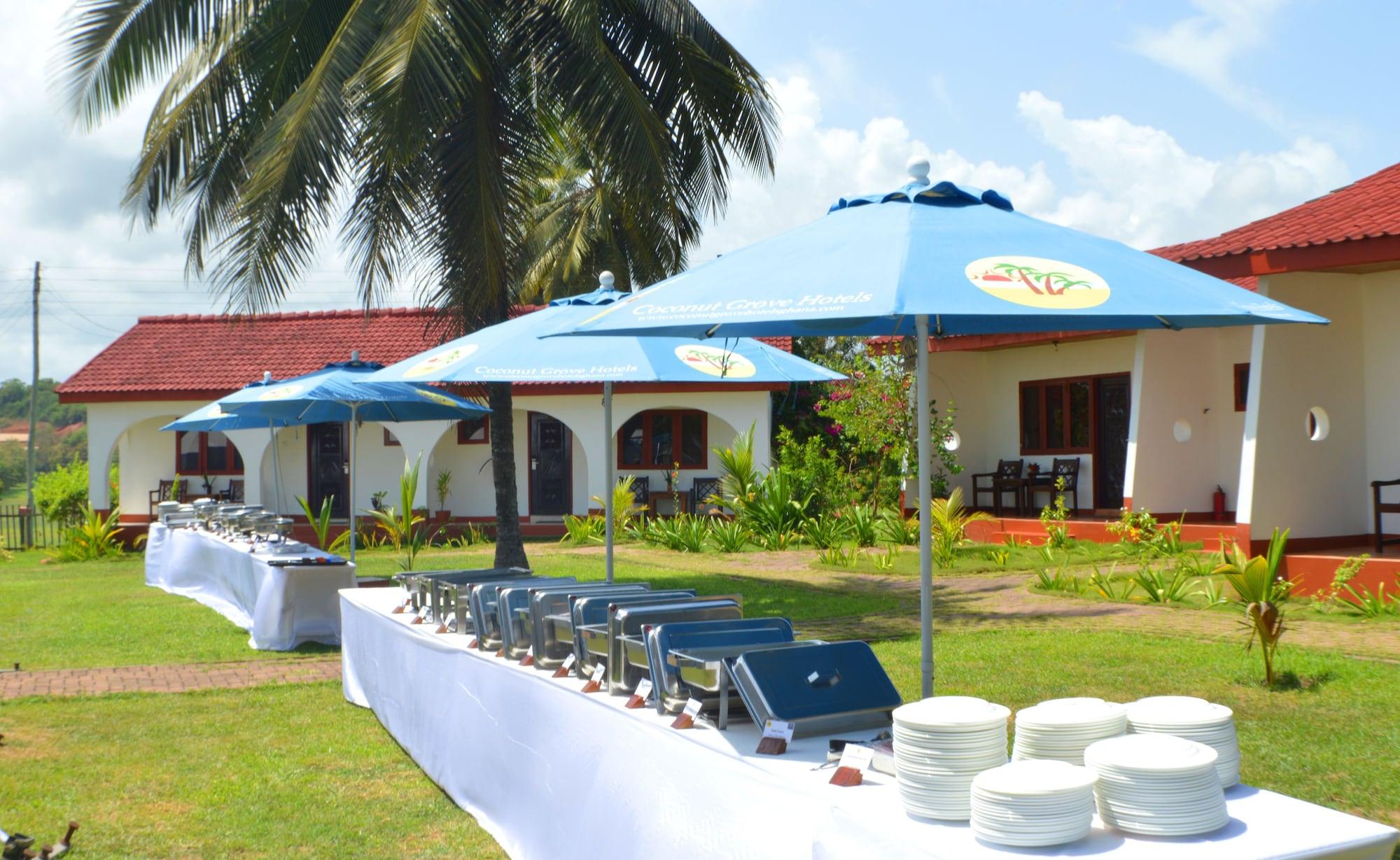 Restaurant Coconut Grove Beach Resort