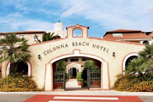Alojamiento - Colonna Beach Hotel Marinella