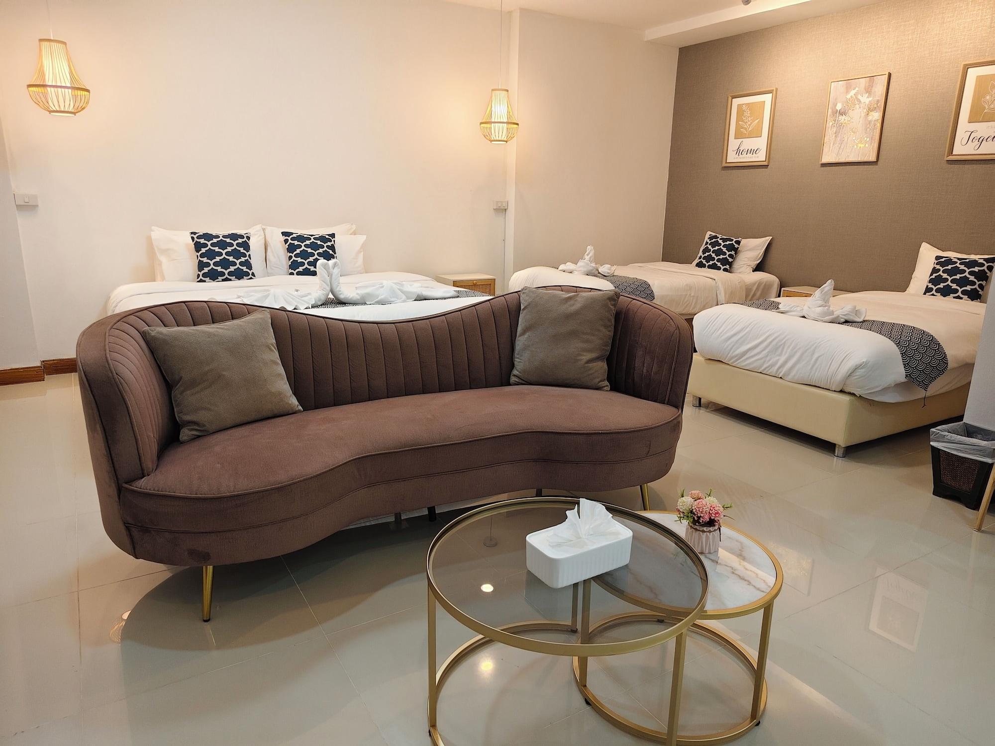 Habitación Chiang Mai Waroros Boutique Hotel