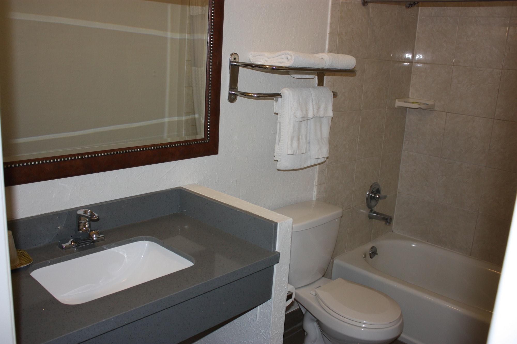 Equipamiento de Habitación Express Inn