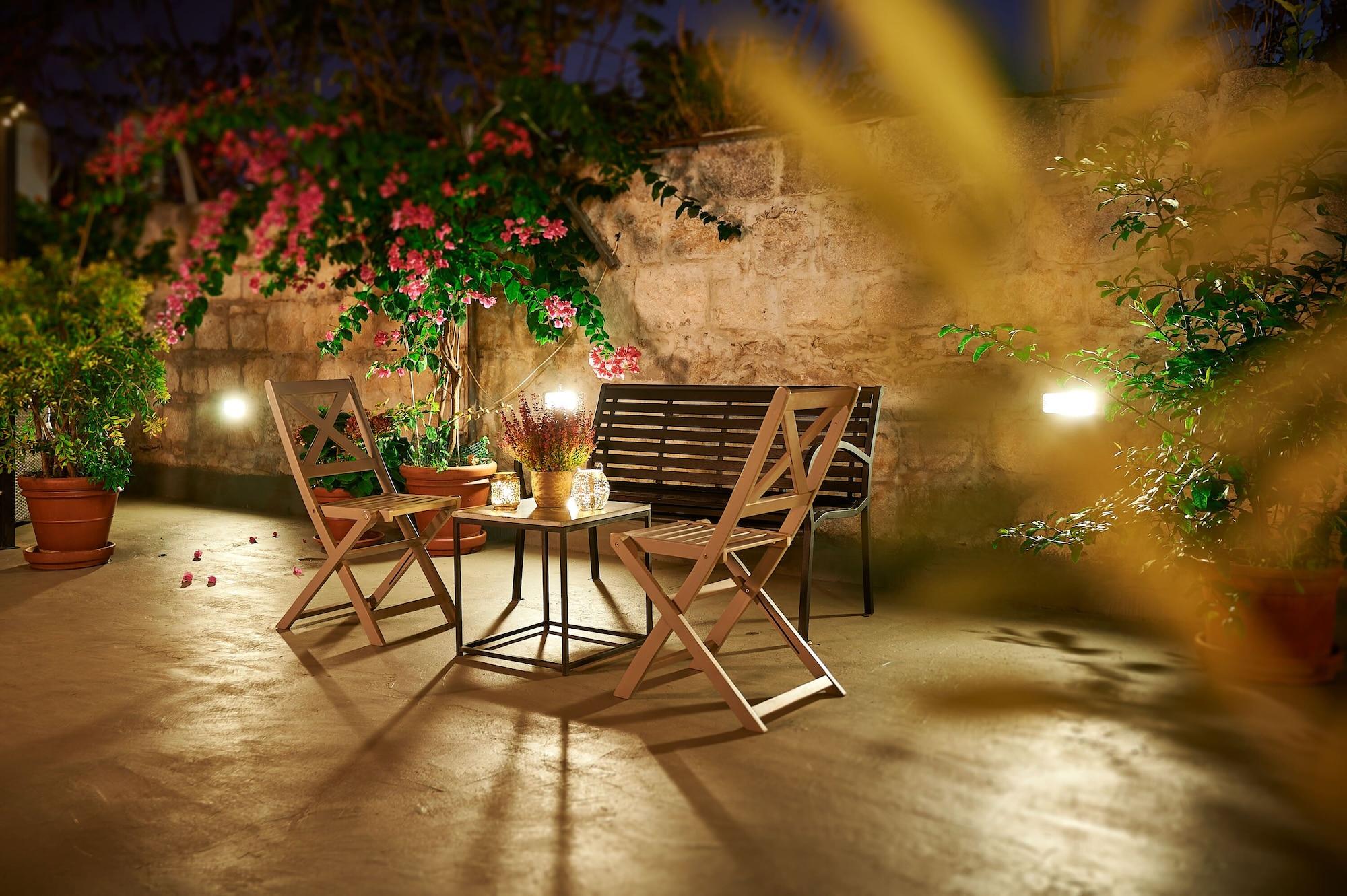 Comodidades del Alojamiento Lanterna Rooms