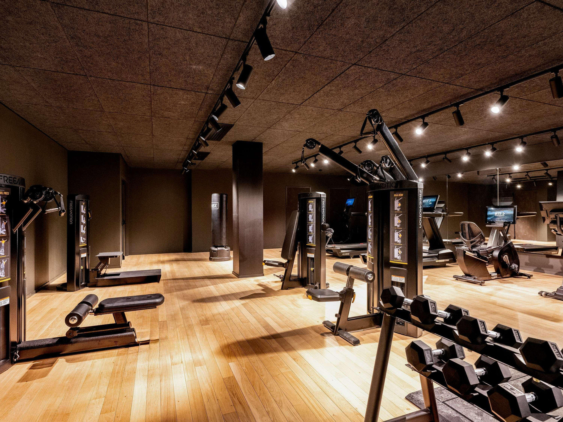 Gimnasio Pullman Lyon
