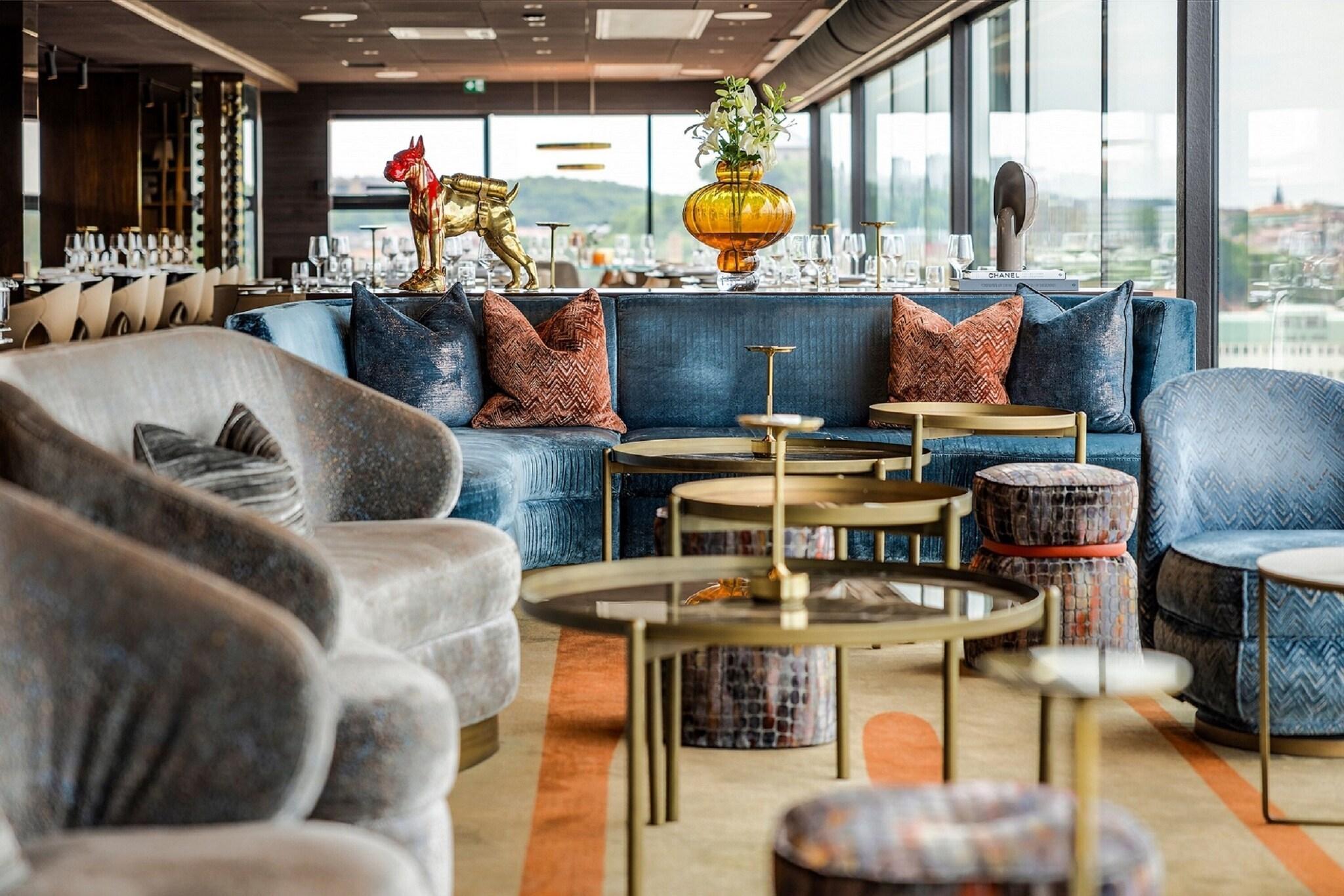 Restaurant Hotel Riverton