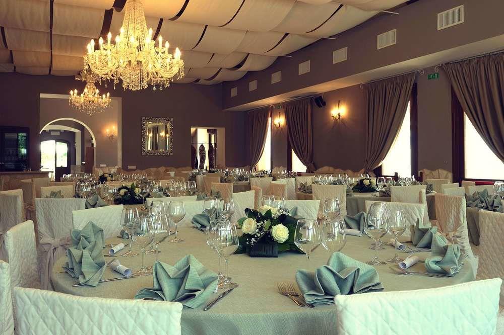 Salón de Baile Tenuta Marchesi Fezia