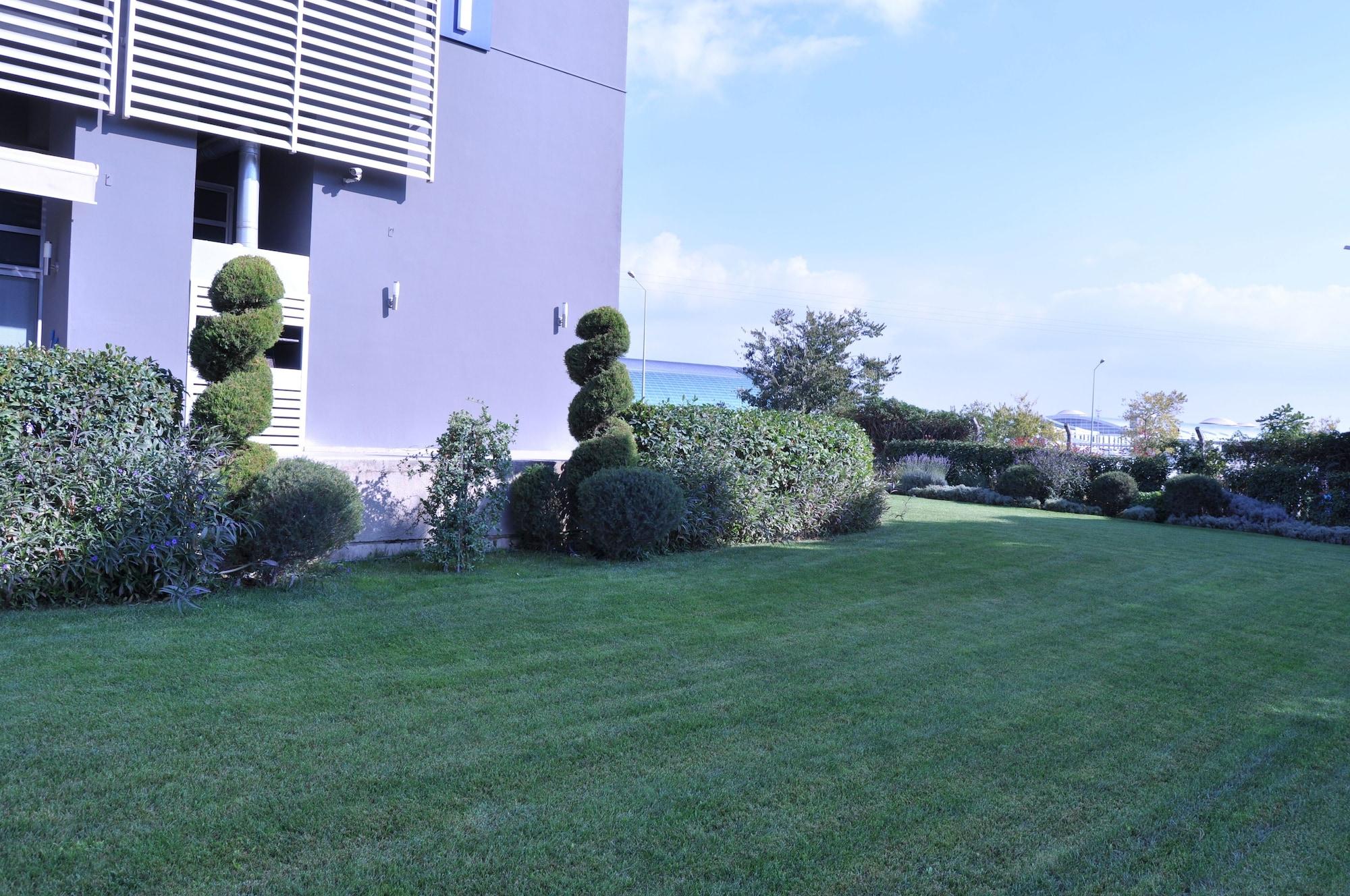 Vista Exterior Orty Airport Hotel