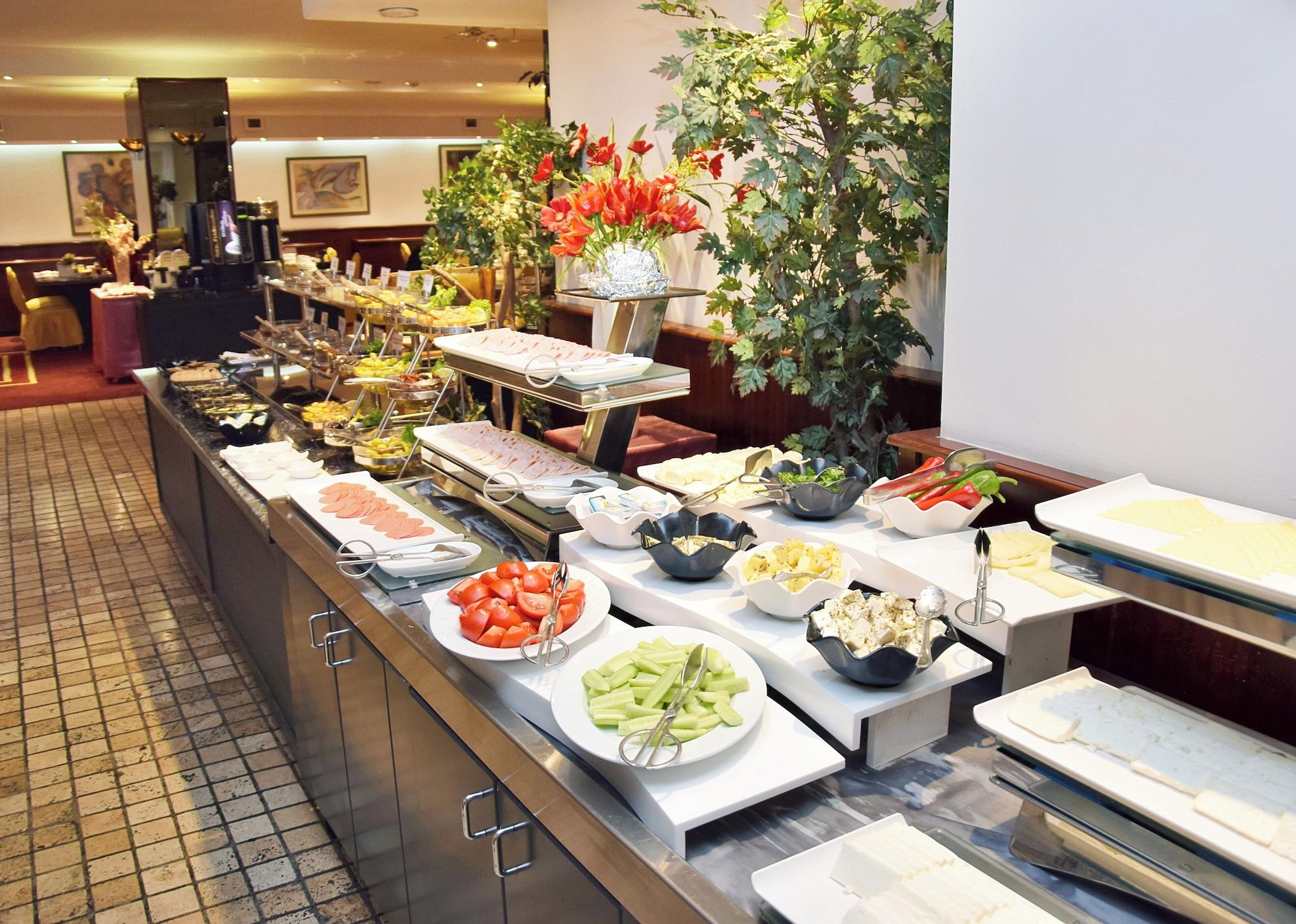 Restaurant Gunes Hotel Merter