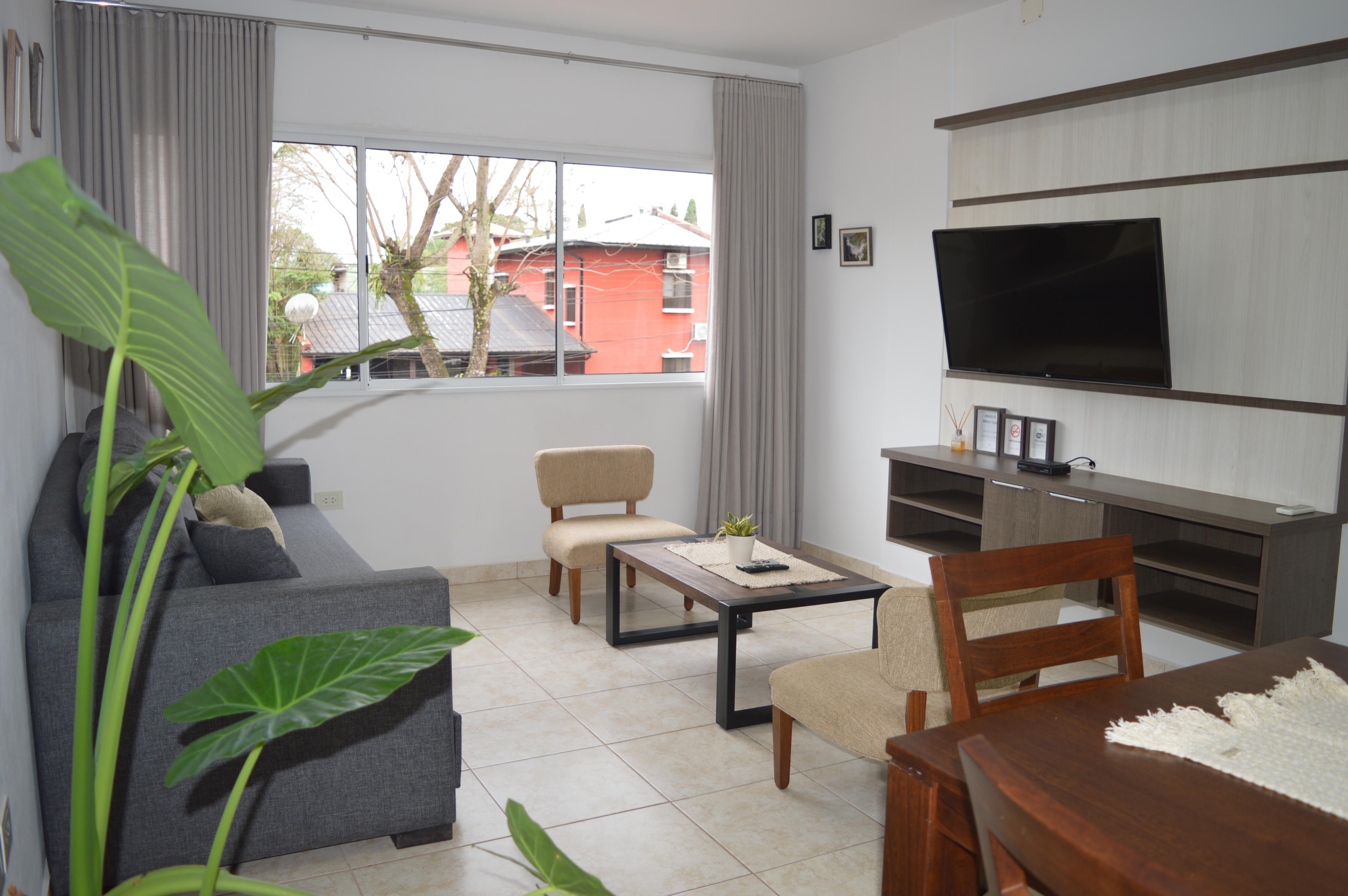 Comodidades del Alojamiento Aires de Cataras Apart