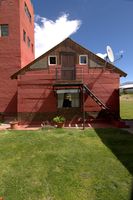 Alojamiento - Refugio de Rocas