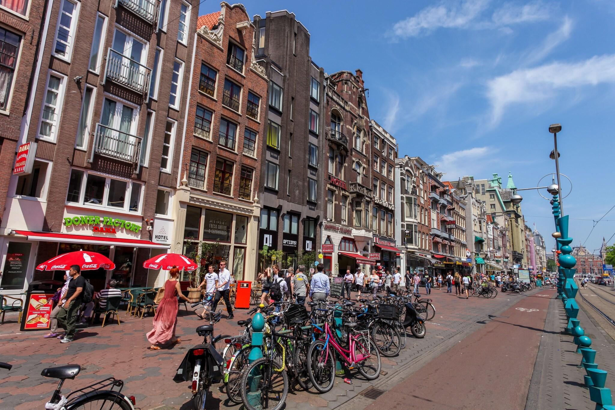 Vista Exterior De Korenaer