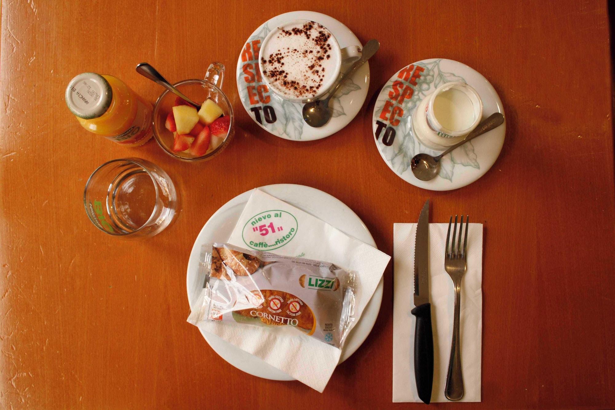 Restaurant Numa Rome Trastevere