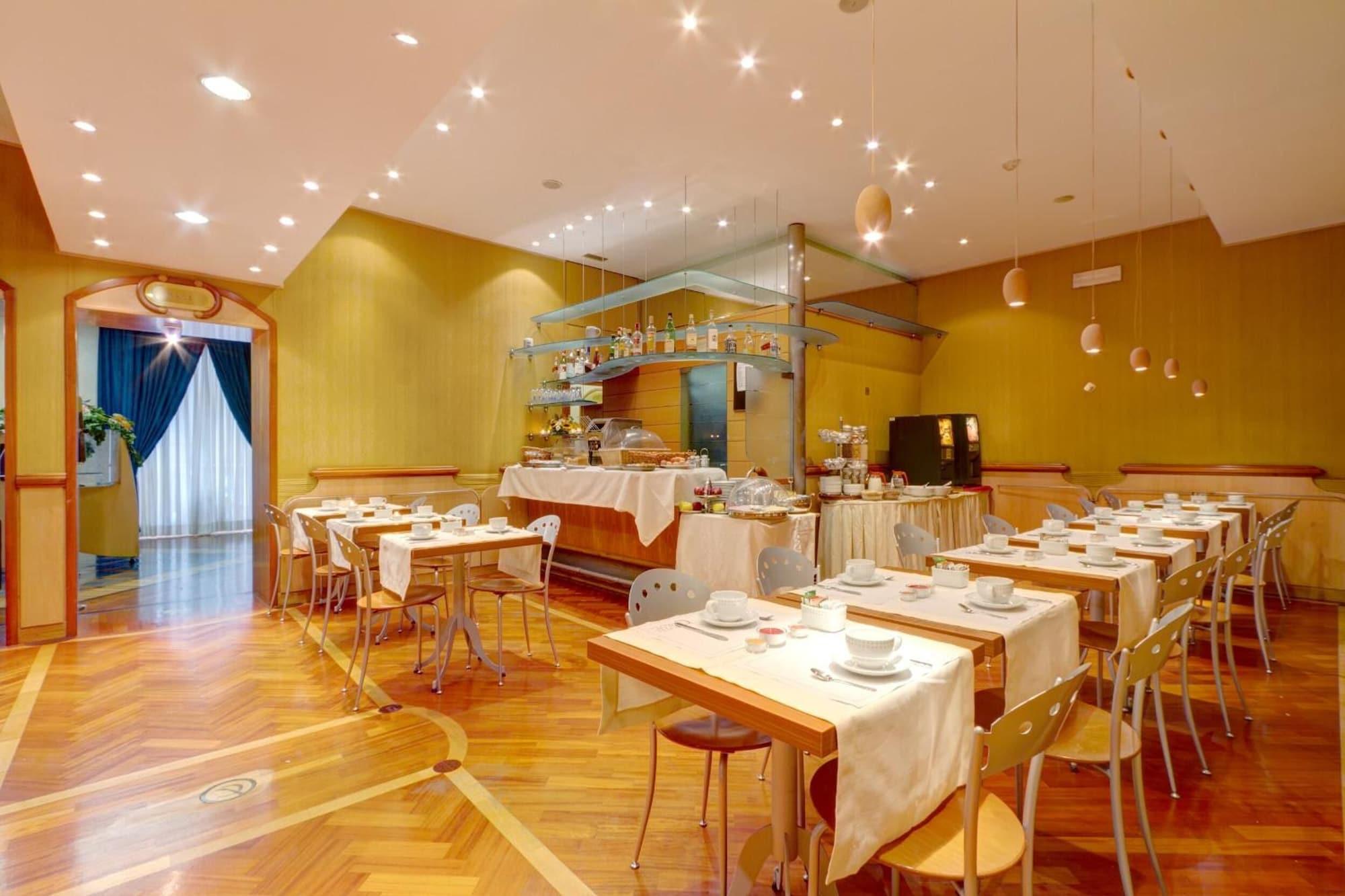 Restaurant Hotel Corot