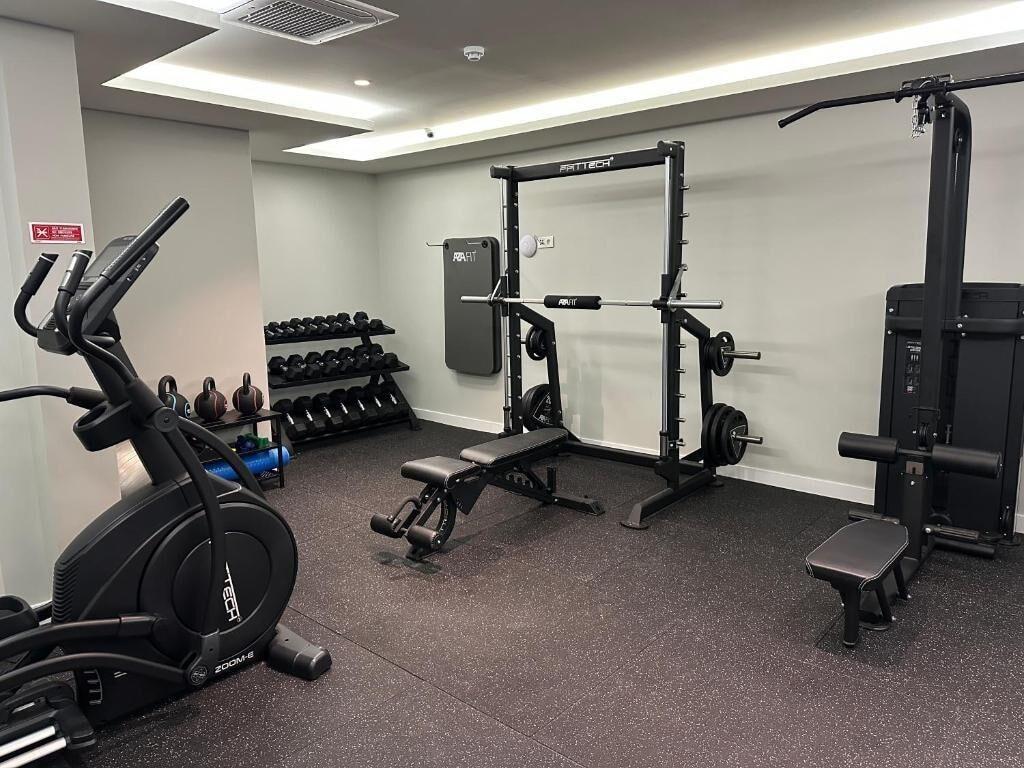 Gimnasio M’AR De AR Auria