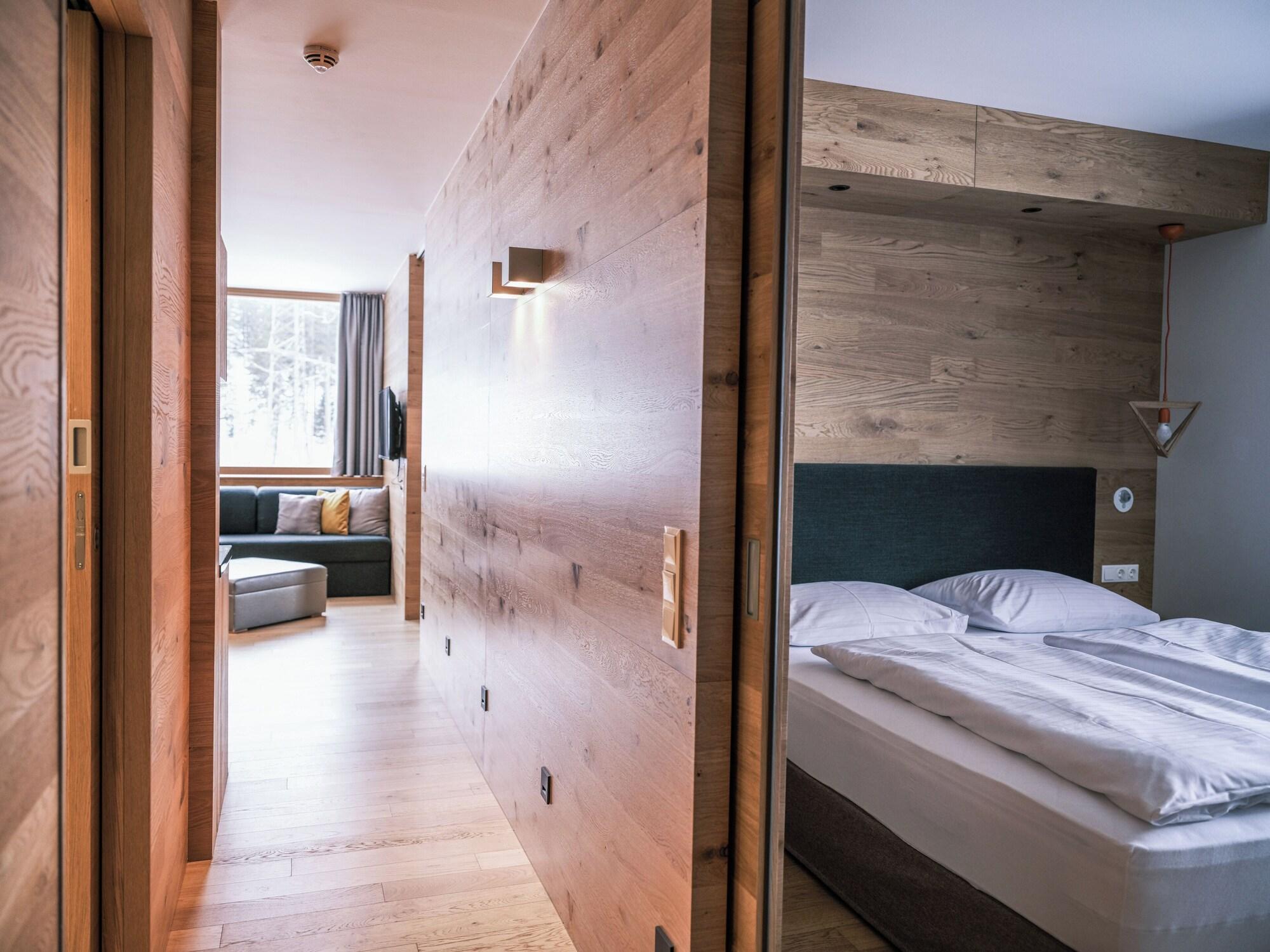 Habitación Falkensteiner Hotel Cristallo
