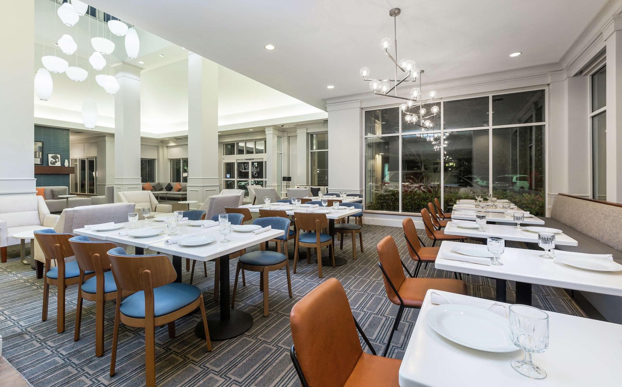 Restaurant Hilton Garden Inn Oakland / San Leandro