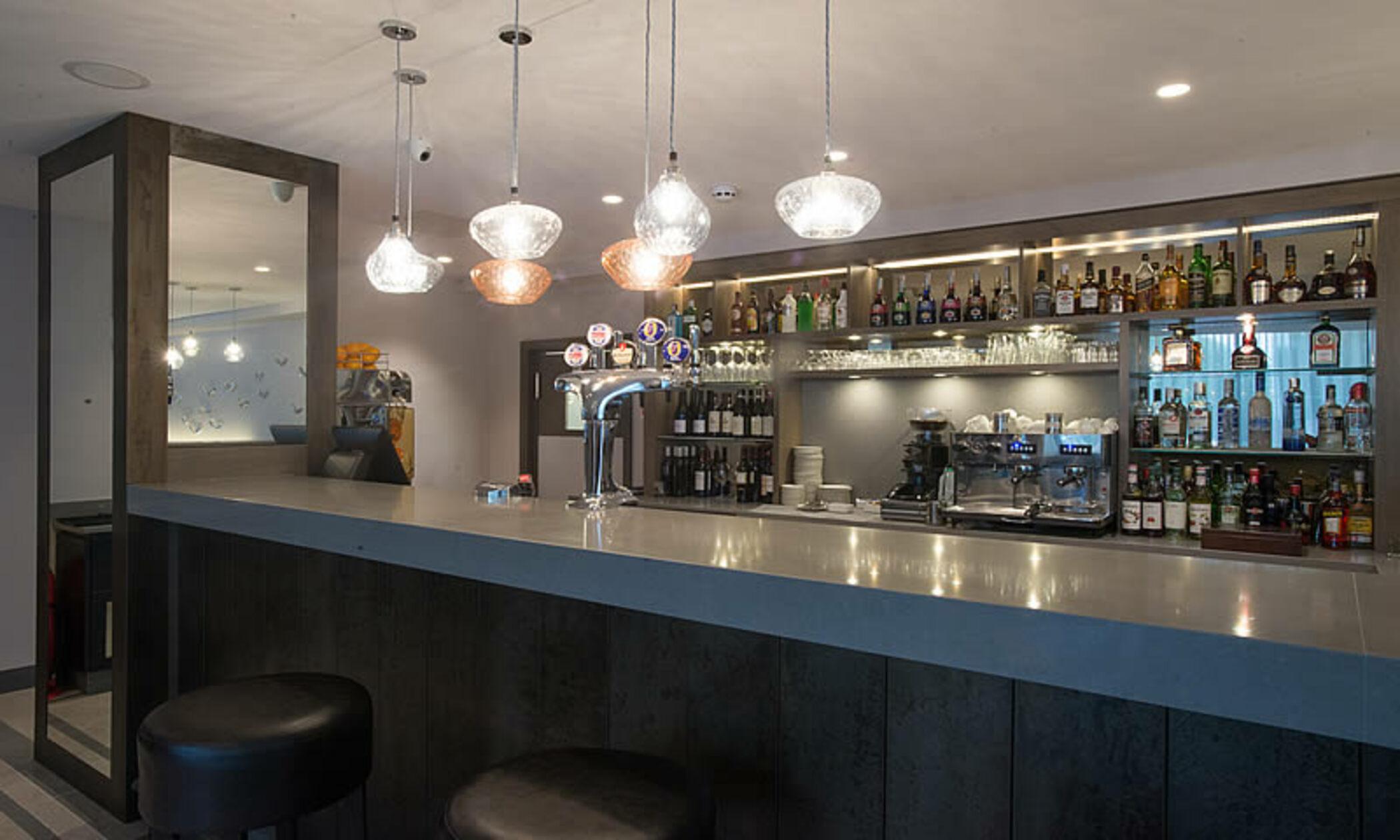 Bar/Salón St George Hotel Wembley