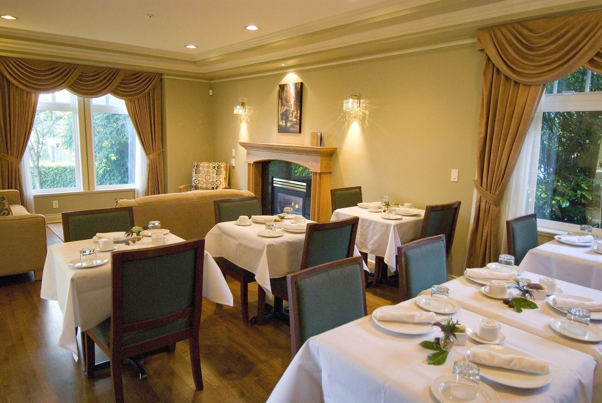 Restaurant Granville House B&B