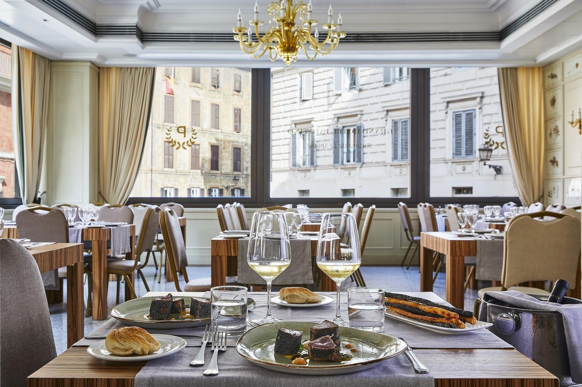 Restaurant FH55 Grand Hotel Palatino
