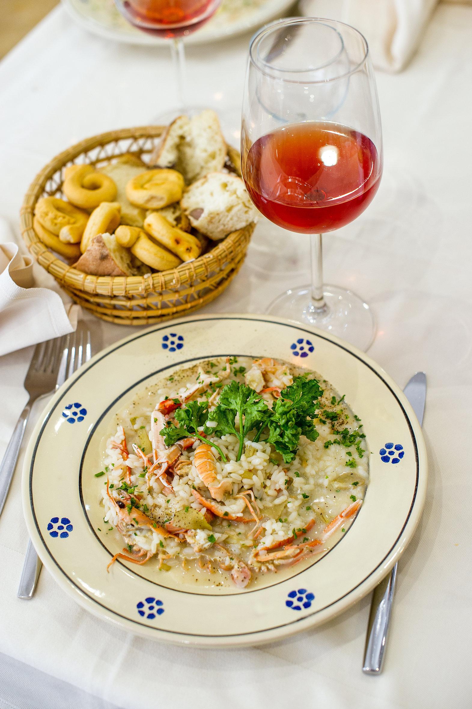 Restaurant Joli Park Hotel