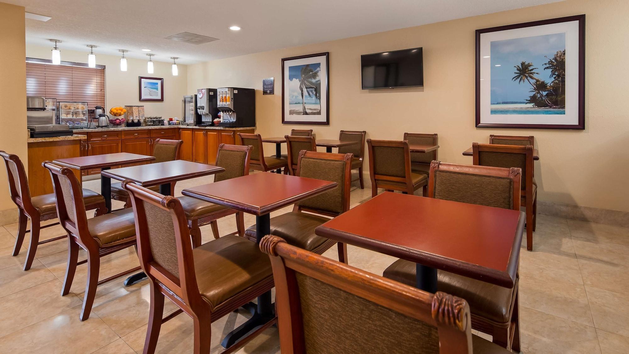 Restaurant Best Western Fort Lauderdale Airport/Cruise Port