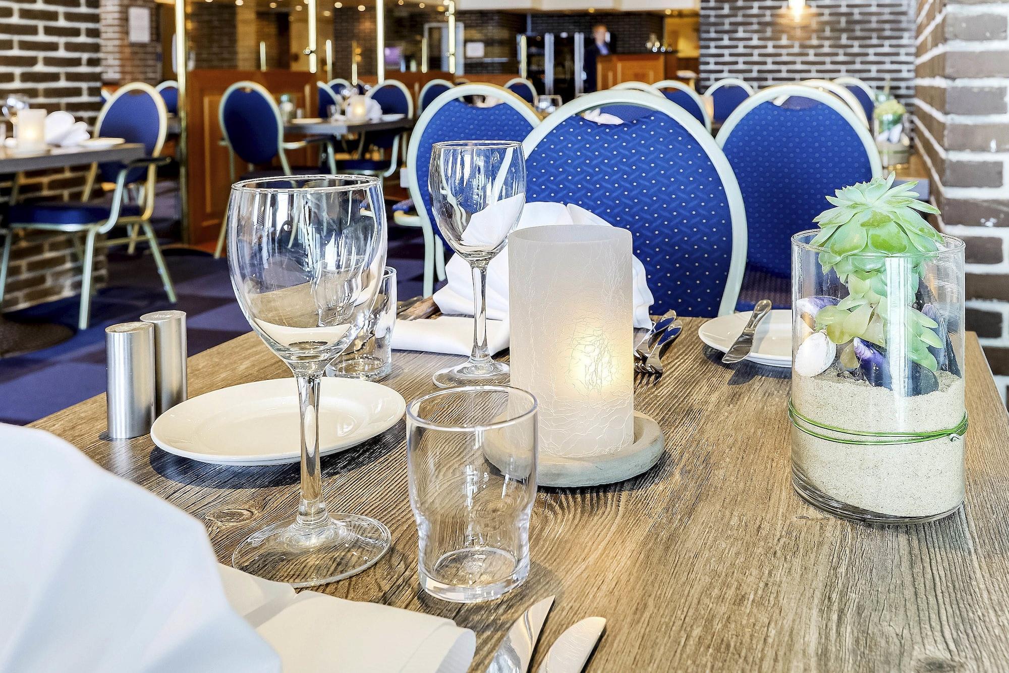 Restaurant Helnan Marselis Hotel