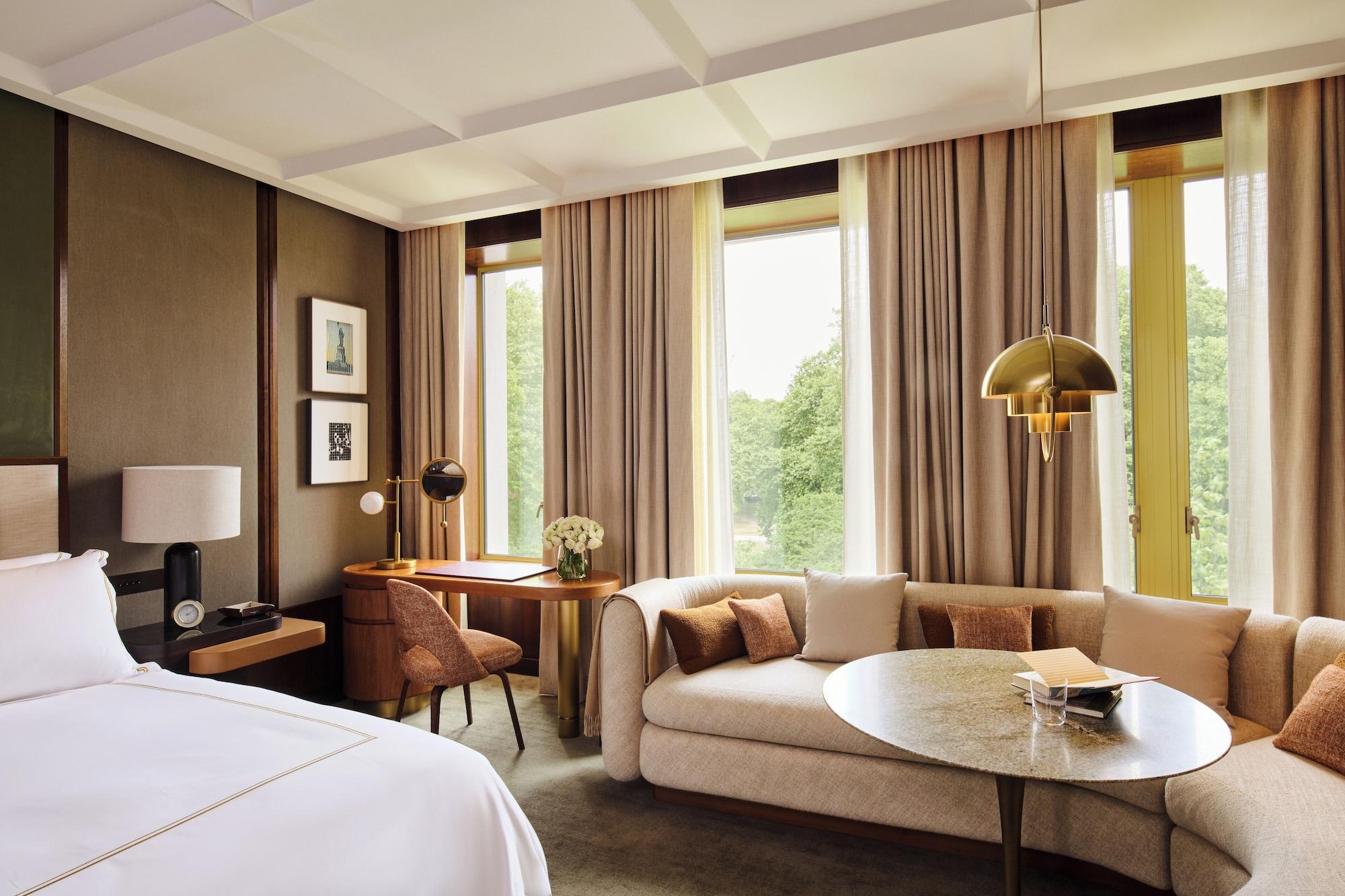 Varios The Chancery Rosewood