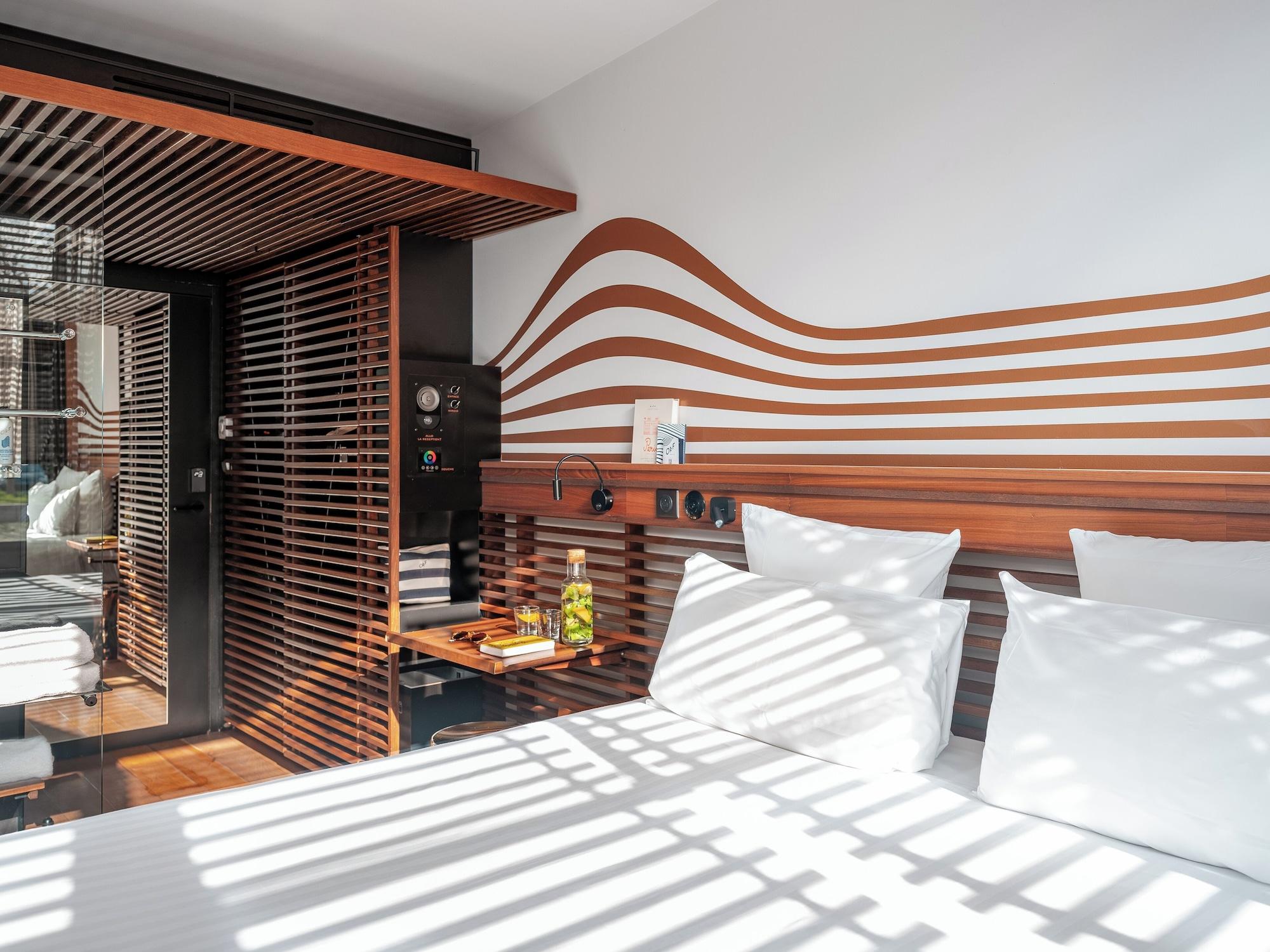 Habitación Off Paris Seine