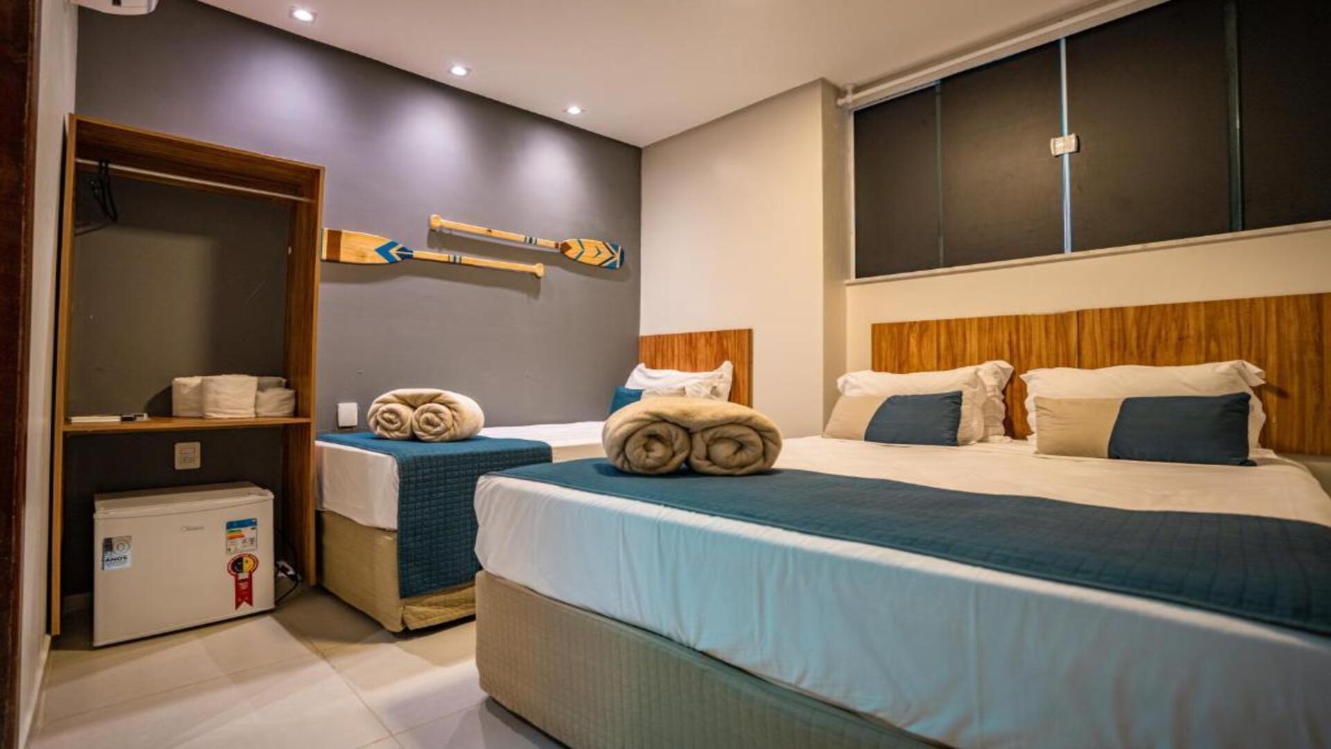 Habitación Pousada Antonella