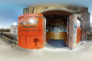 Alojamiento - Belford Hostel