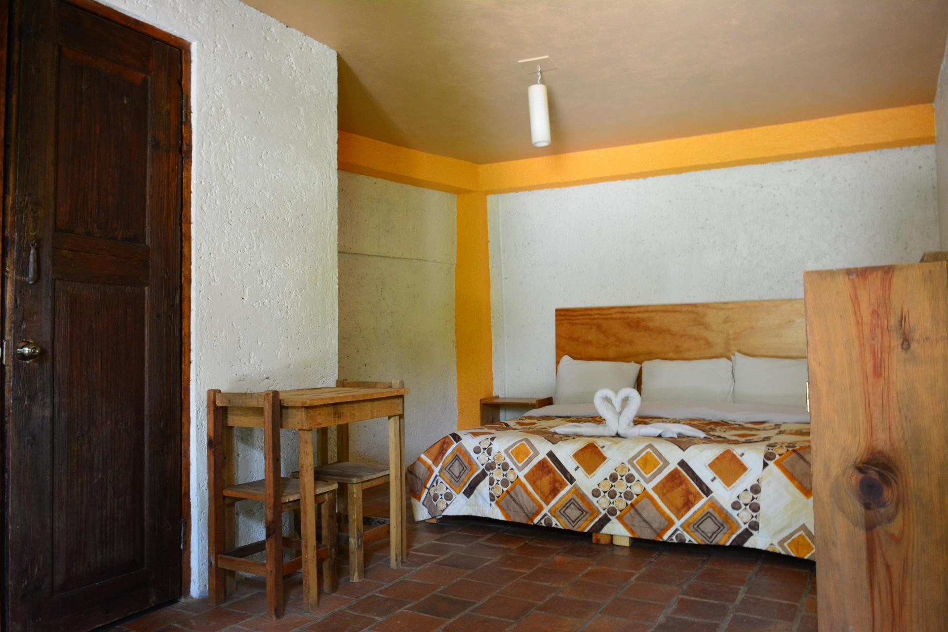 Set de Habitación Rossco Hostel