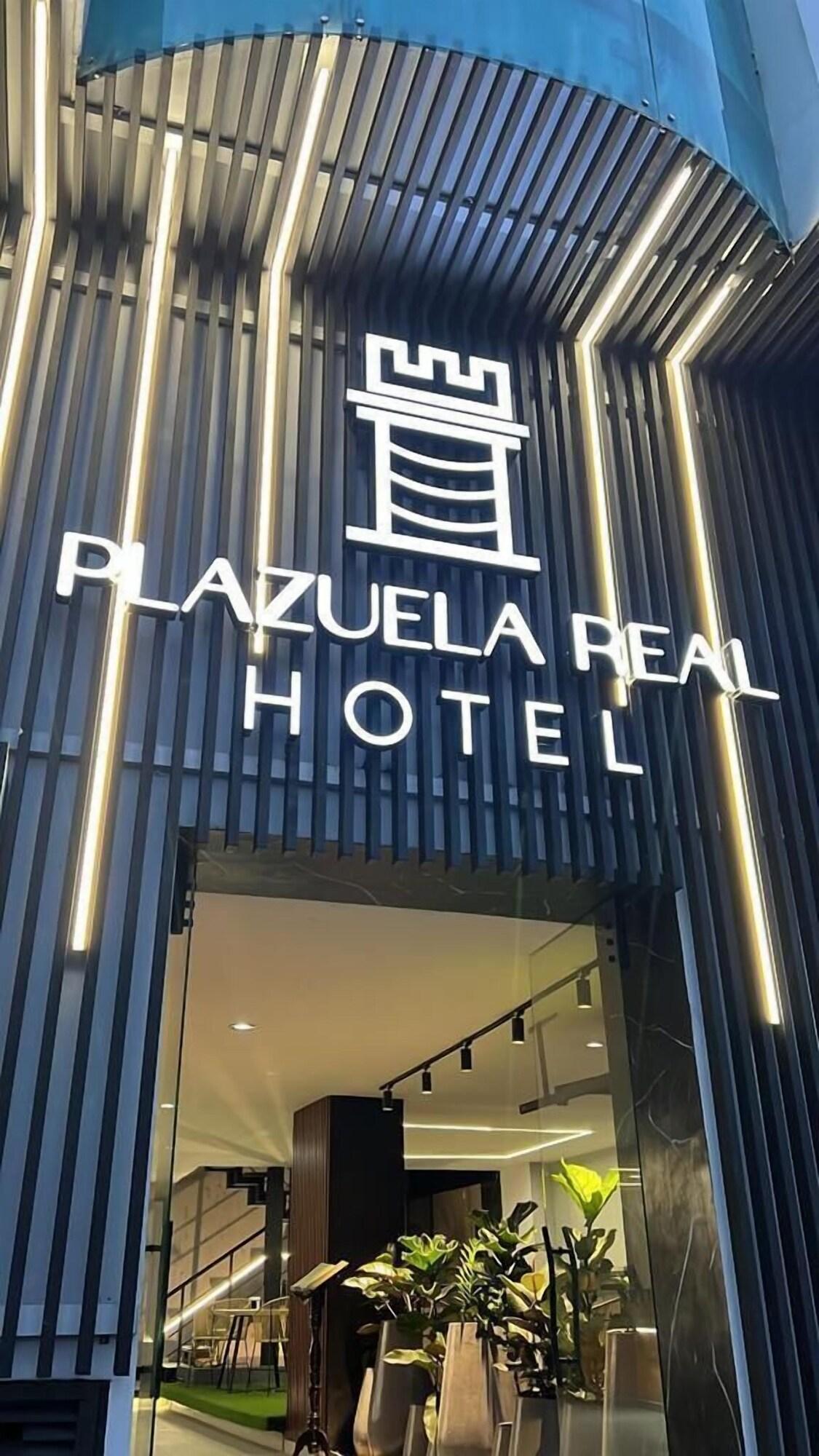 Vista Exterior HOTEL PLAZUELA REAL