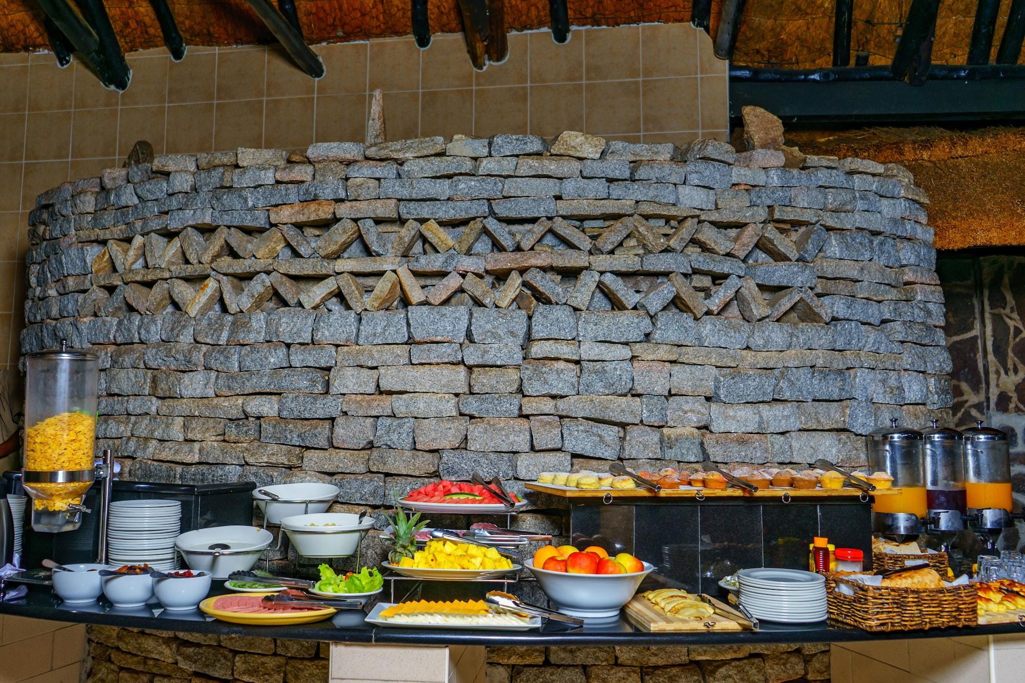 Sala de Reuniones Great Zimbabwe Hotel