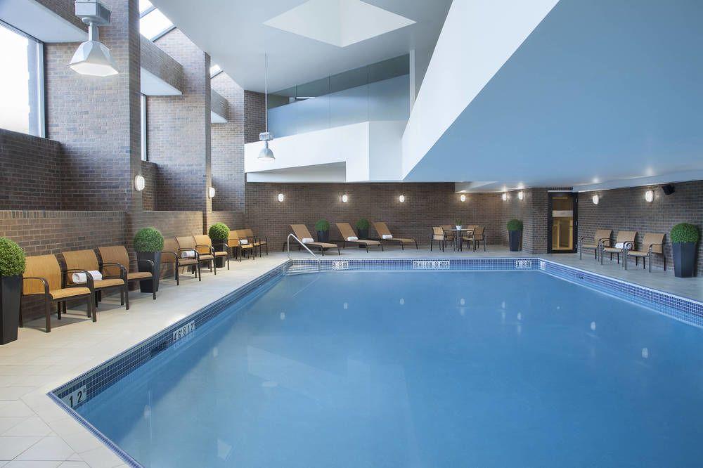 Gimnasio Courtyard by Marriott Toronto Northeast/Markham