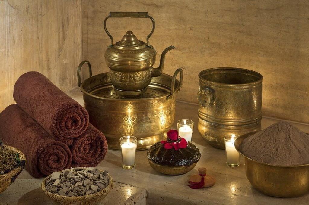 Spa Riad Villa Lavande