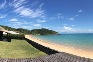 Alquiler Vacacional - Beach House on Canto Beach near Rua das Pedras