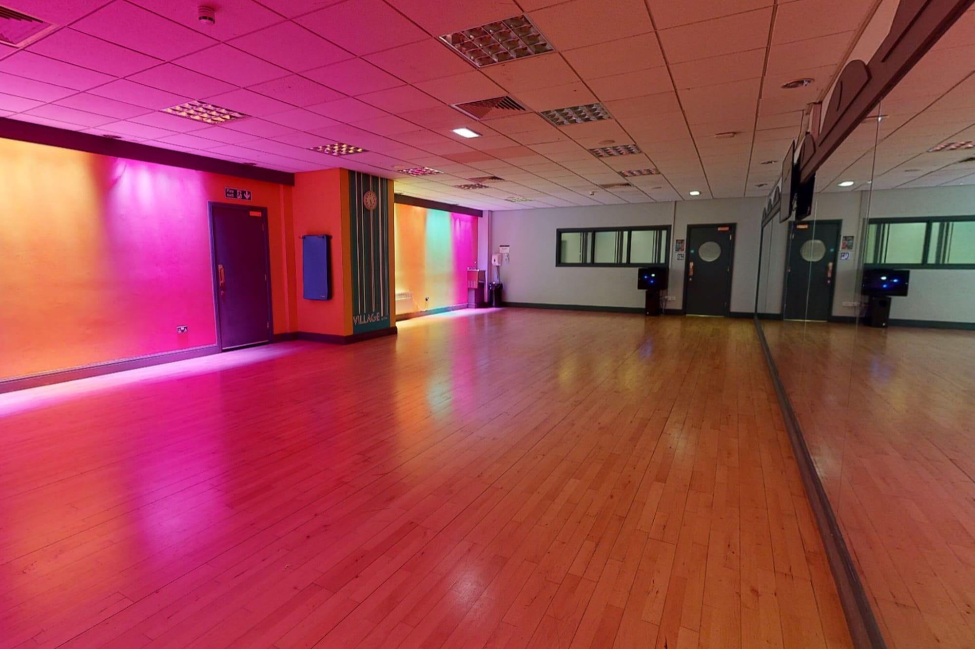 Gimnasio Village Hotel Newcastle