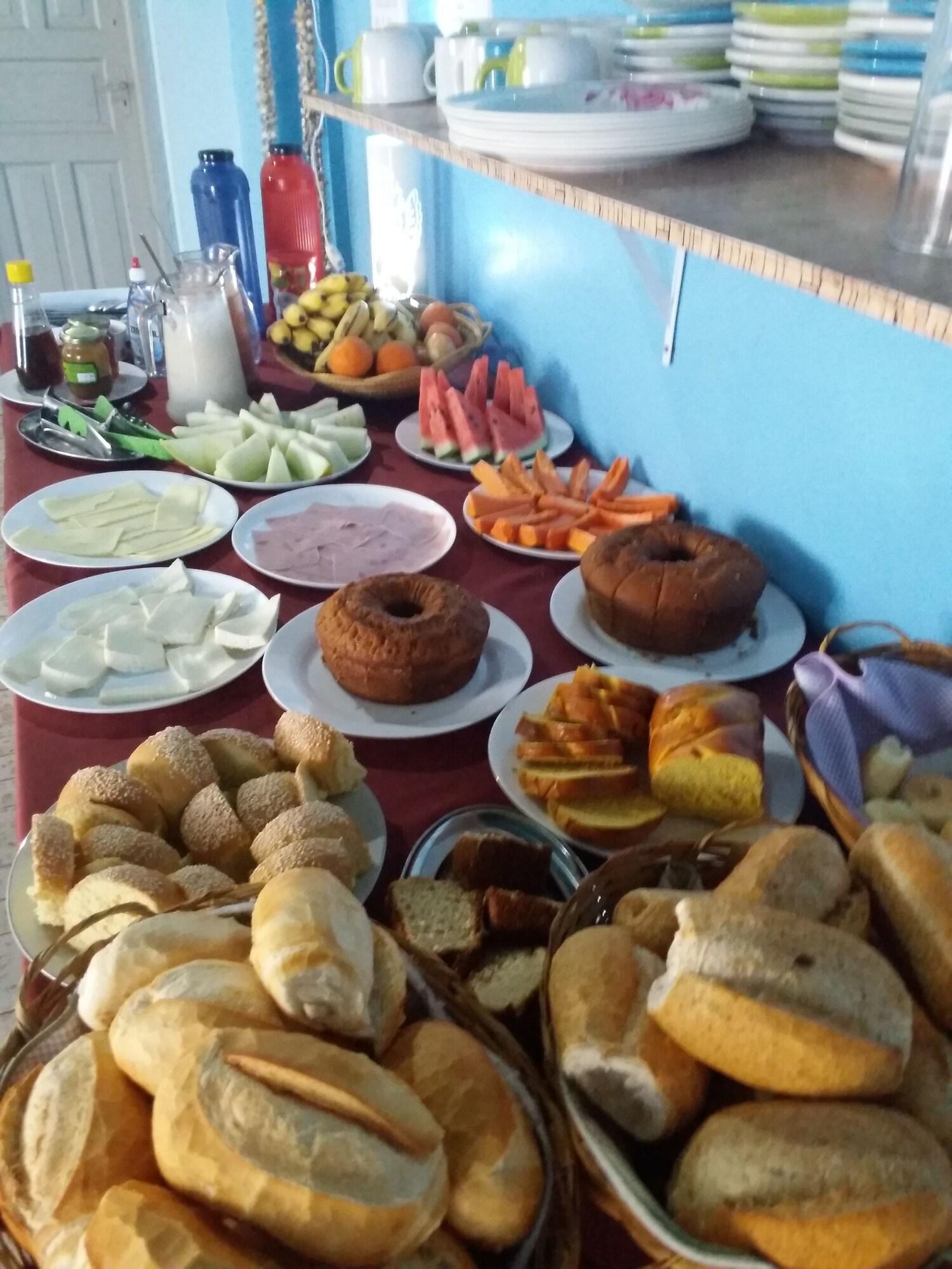 Restaurant Pousada Alto Paraíso Tradição