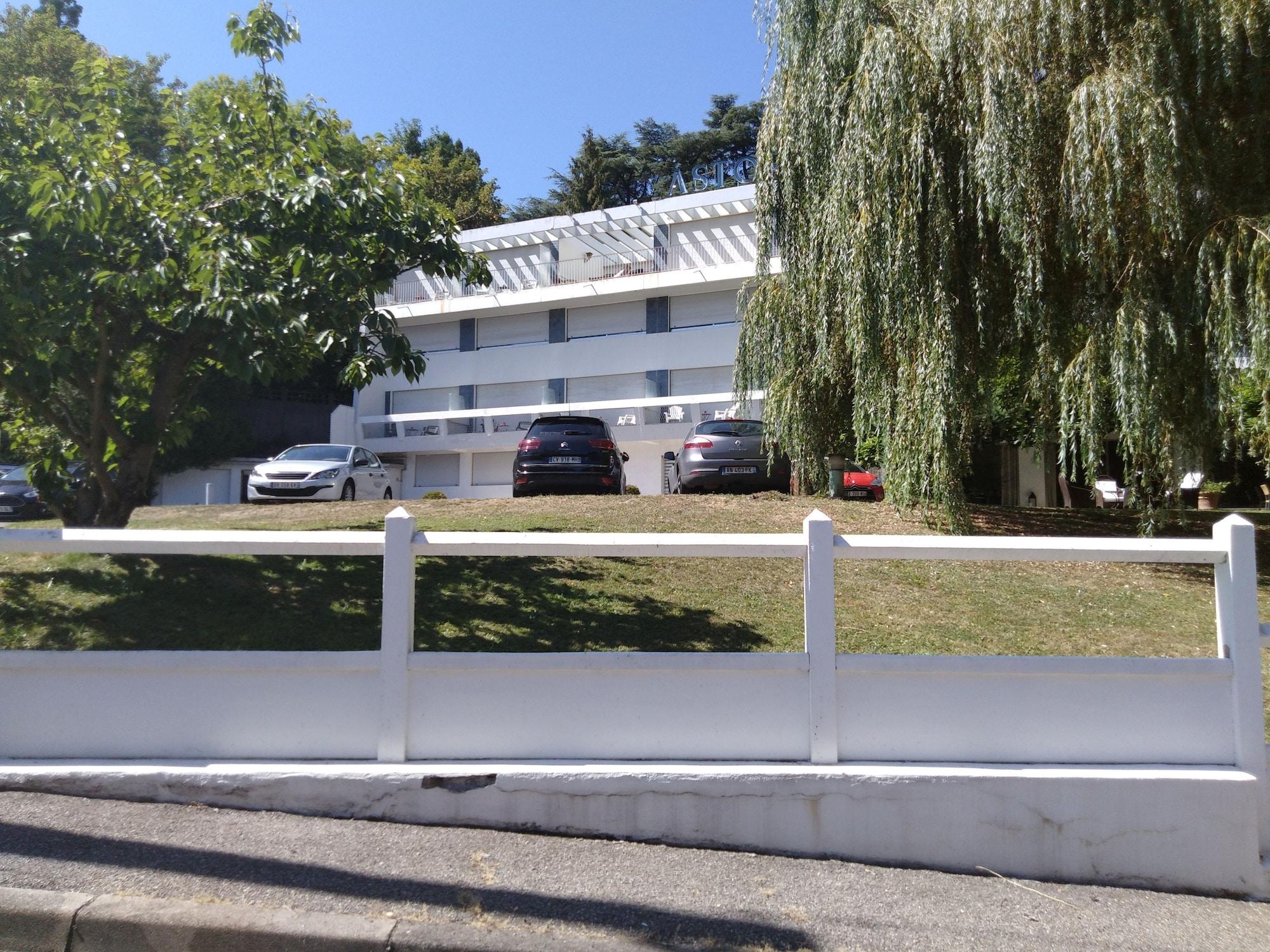 Vista Exterior Hotel Astoria