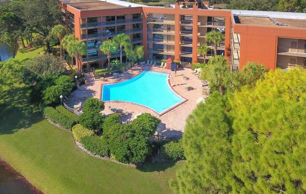 Rosen Inn Lake Buena Vista