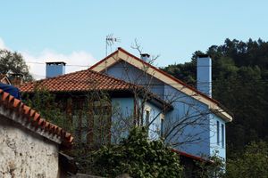 Alojamiento - Casa de Aldea La Pumariega