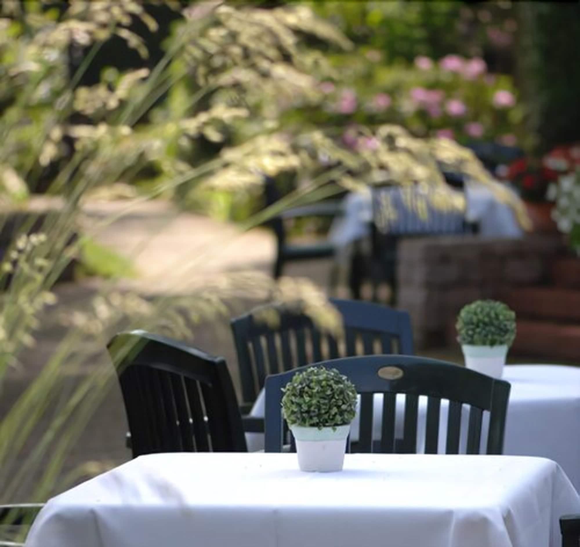 Restaurant Romantik Hotel Boesehof