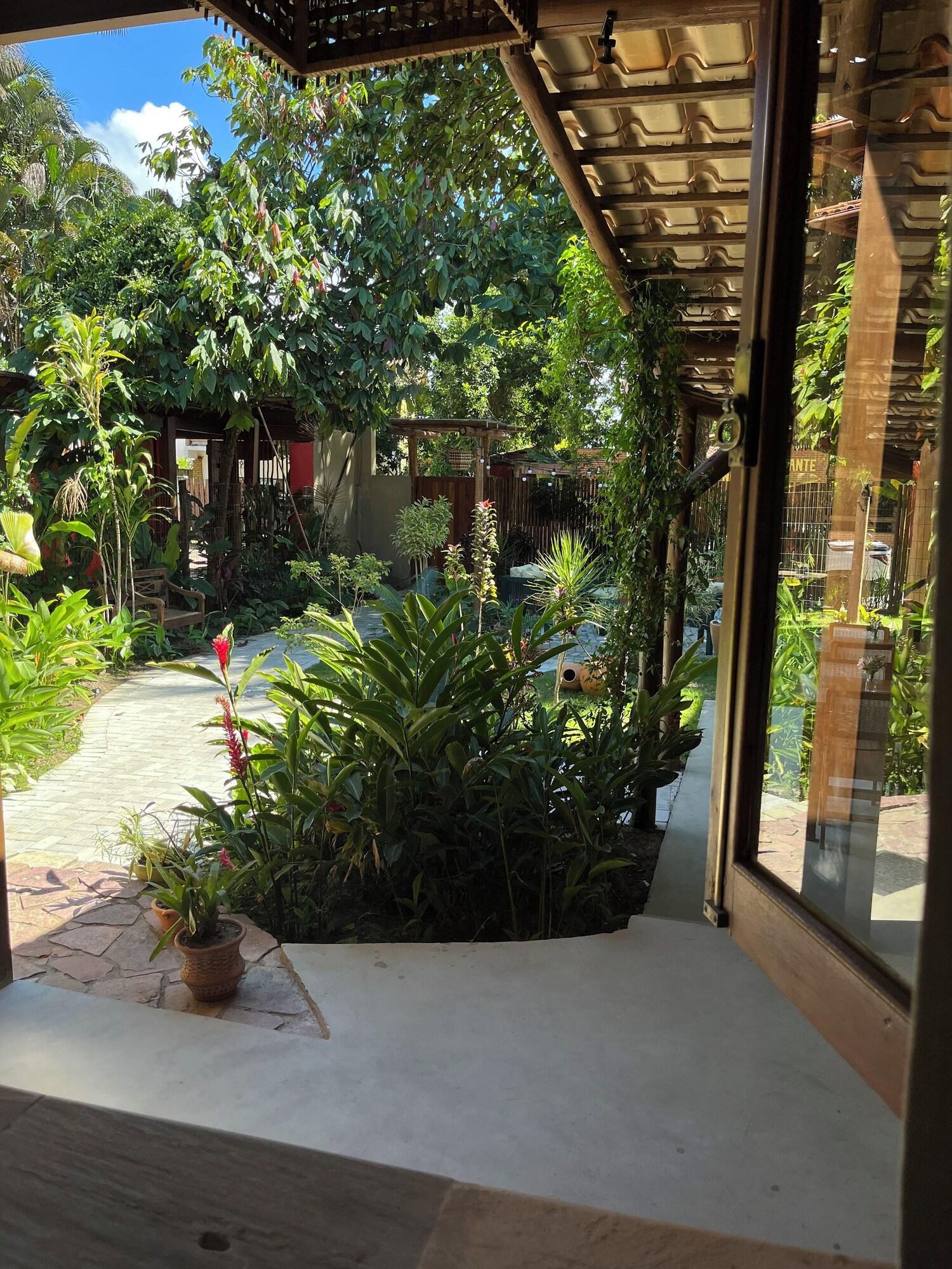 Habitación Pousada Vilarejo
