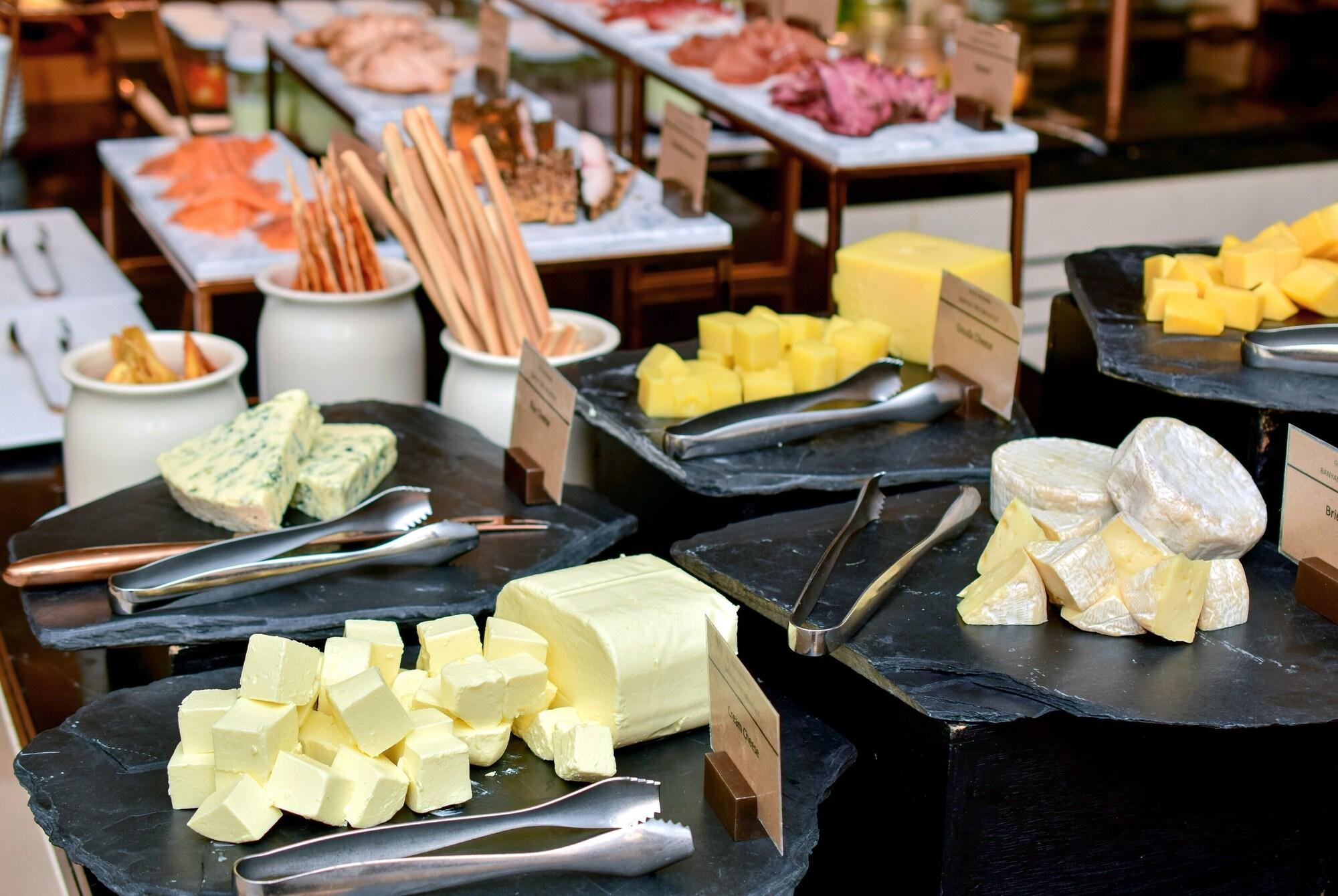 Restaurant Banyan Tree Phuket