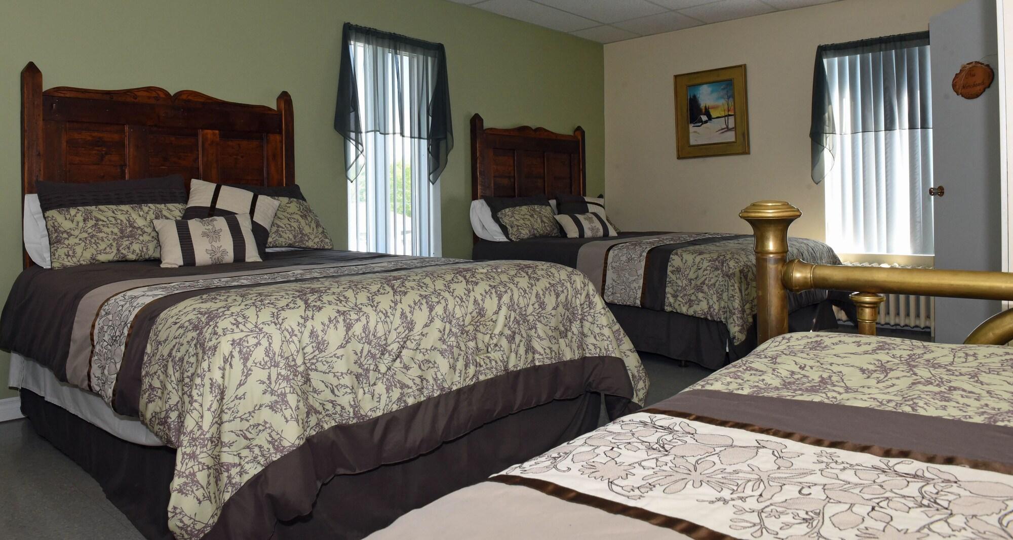 Habitación Gîte Grand-Père Nicole