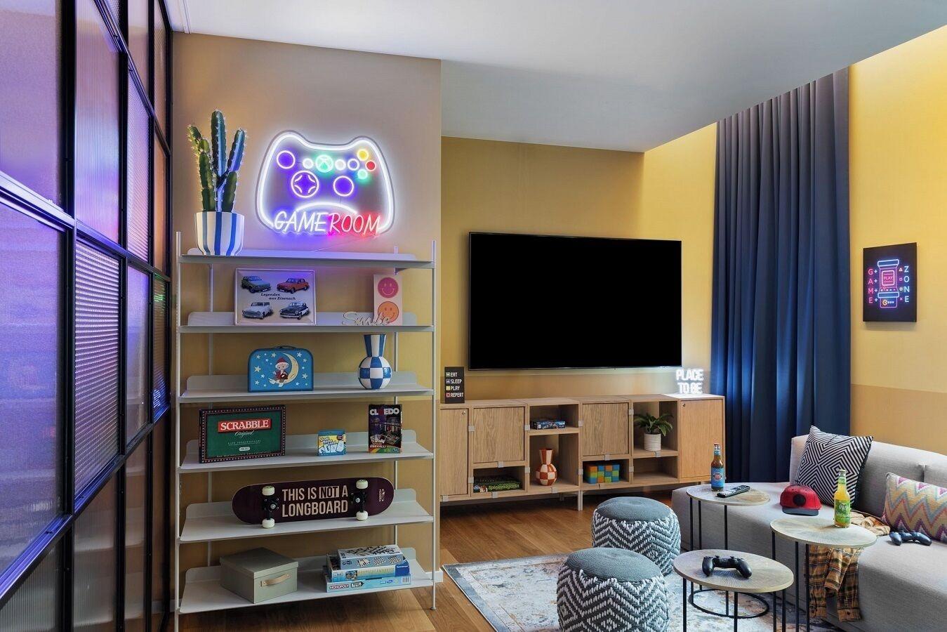 Instalaciones Recreativas Stay KooooK Leipzig City – Online Check In