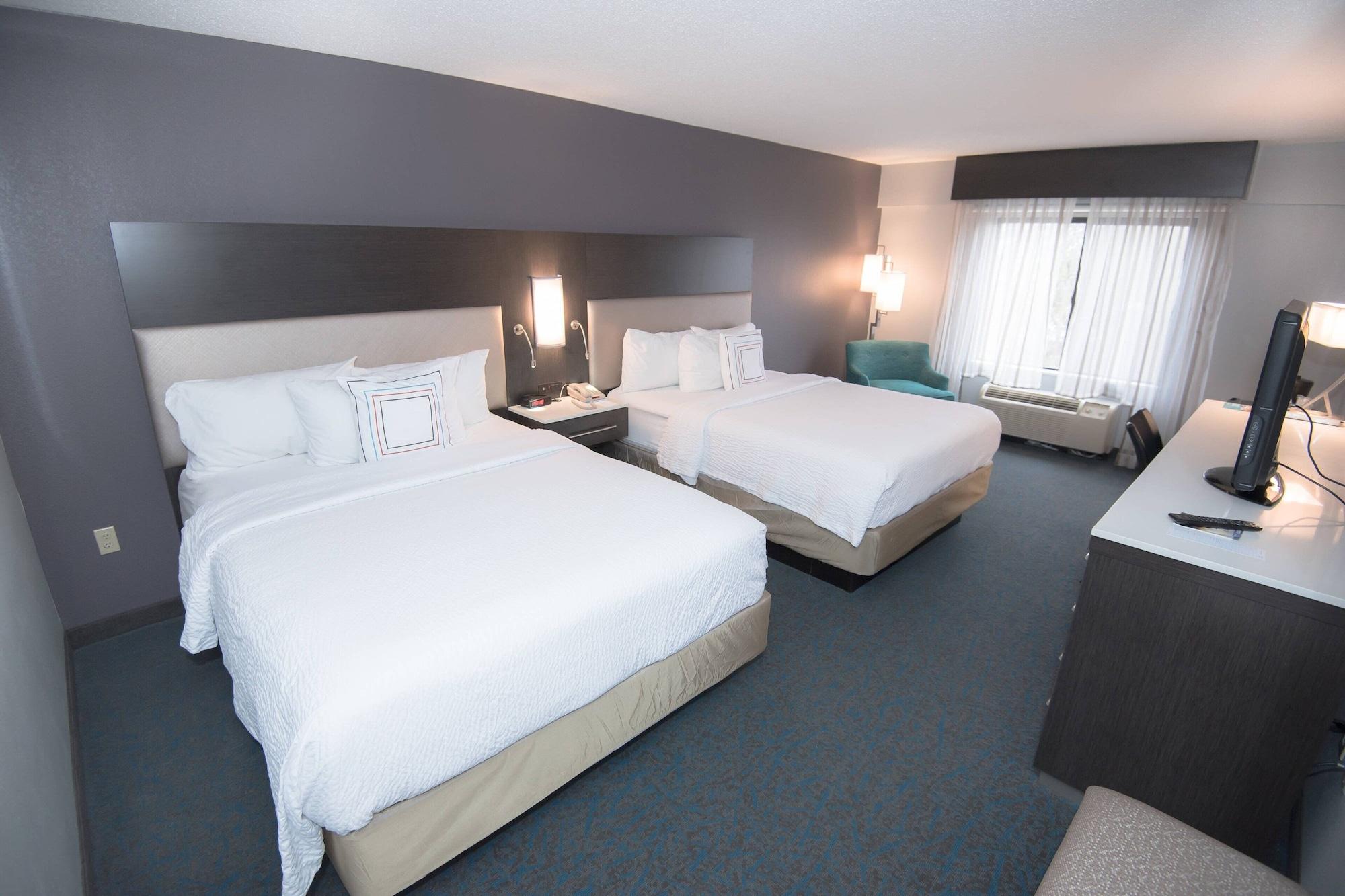 Habitación Fairfield Inn and Suites by Marriott Atlanta Airport North