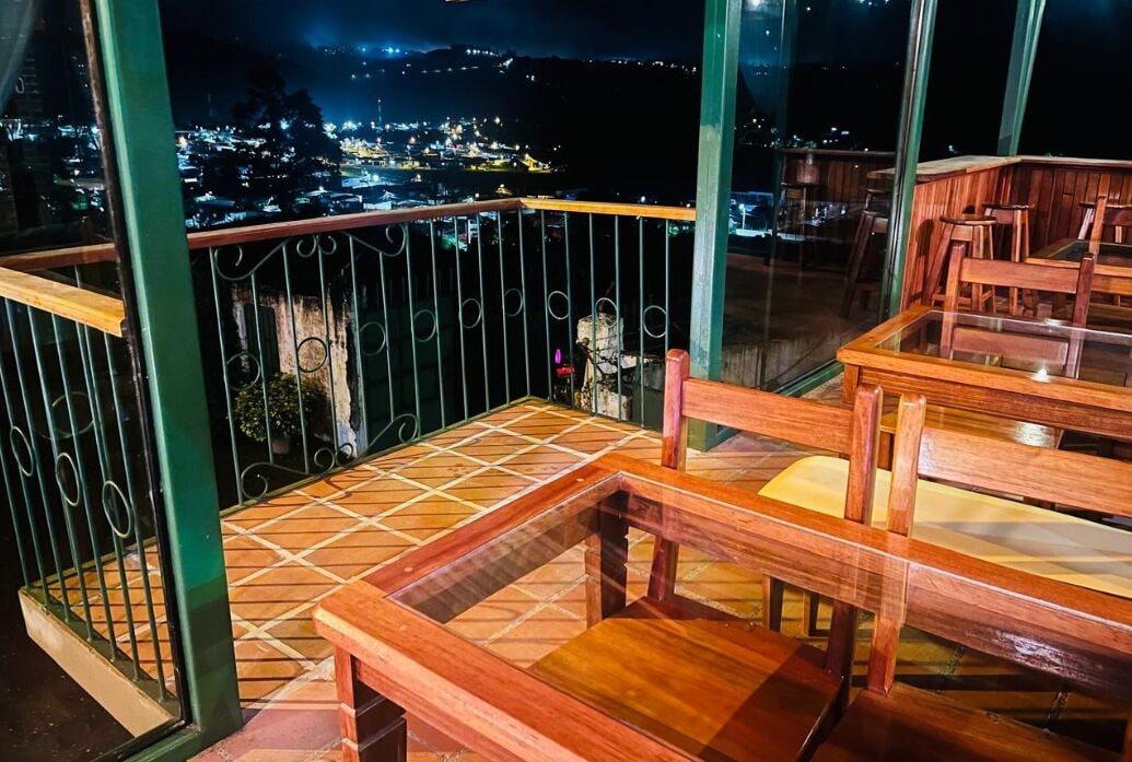 Restaurant Hotel Tapanti Media de Orosi